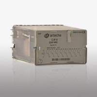 Arteche Contactor relay CJ-8V Arteche Auxiliary Relays