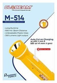 M-514 LED Flashlight Torch