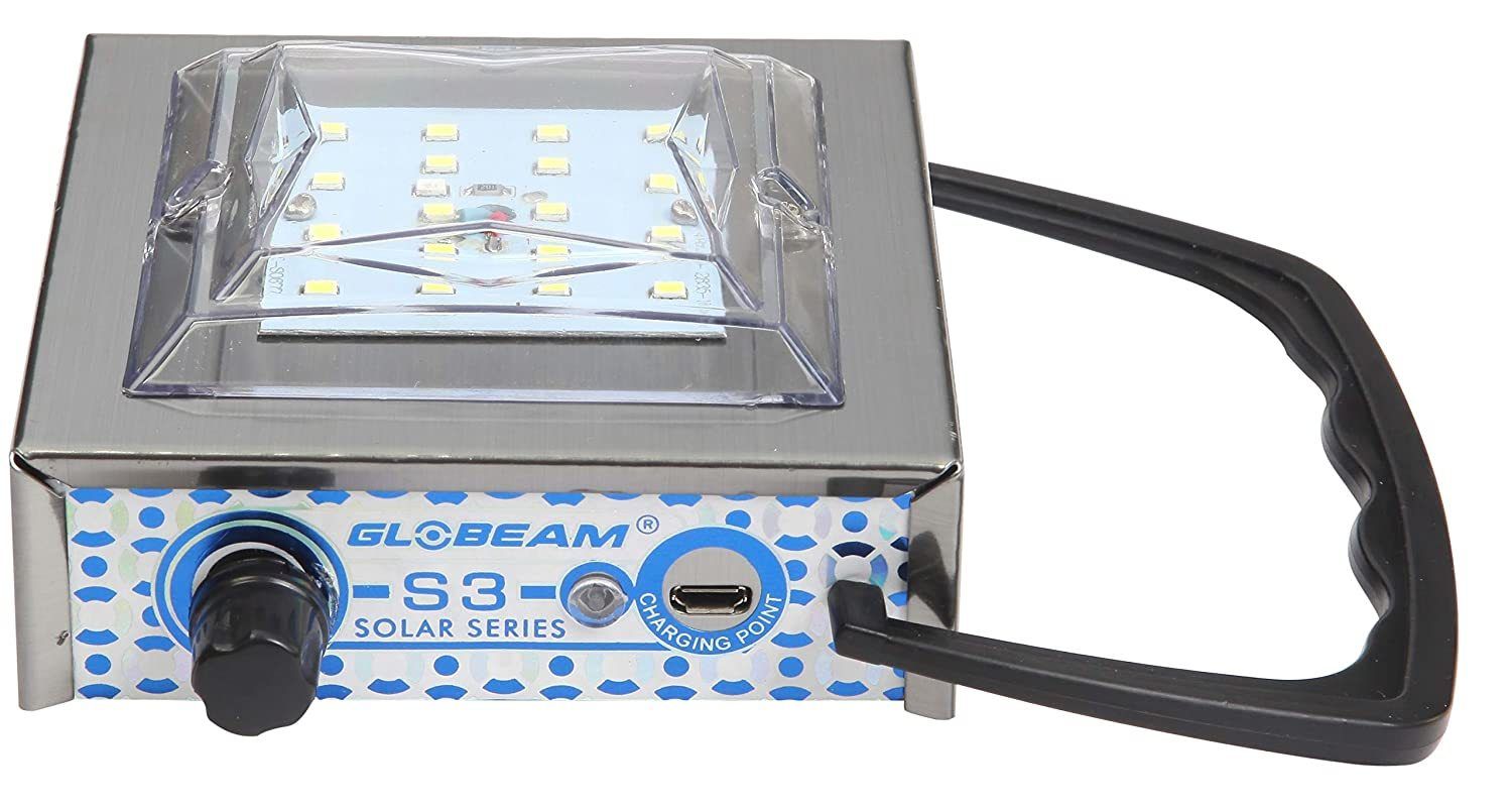 Globeam S3 Solar LED Light