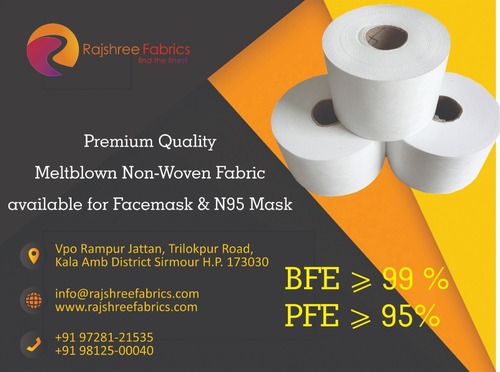 Meltblown Non-Woven Fabric