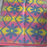 Colourful Lightweight Pp Mat - Pile Height: 6 Mm Millimeter (mm)