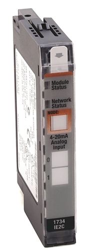 ALLEN BRADLEY PLC AND HMI