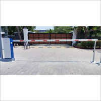Parking Barrier Gates