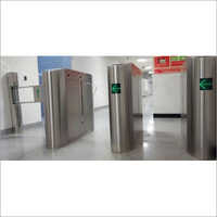 Electronic Flap Barrier