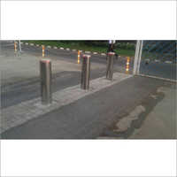 Automatic Retractable Bollard