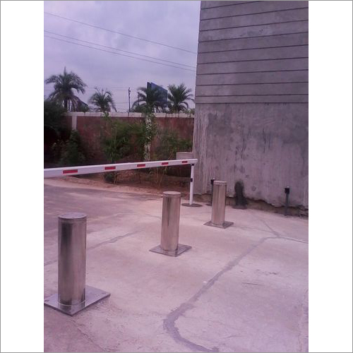 Automatic Concealed Traffic Bollard By SWARAJ SECUTECH PRIVATE LIMITED