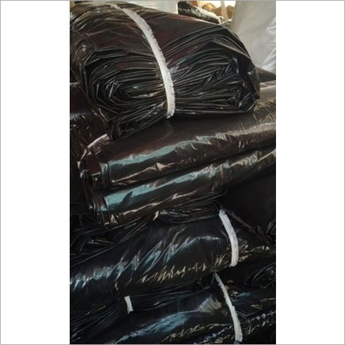 HDPE Black Tarpaulins