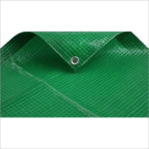 Waterproof Nylon Tarpaulins - Nylon Material, Standard Design, Green Color, Plain Tent Style | Durable and Weather-Resistant Protection