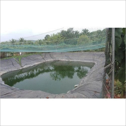 Black Pvc Pond Liners at Best Price in Churu