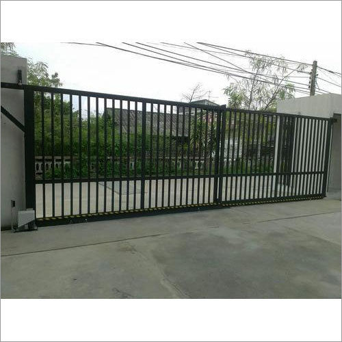 Automatic Sliding Gate