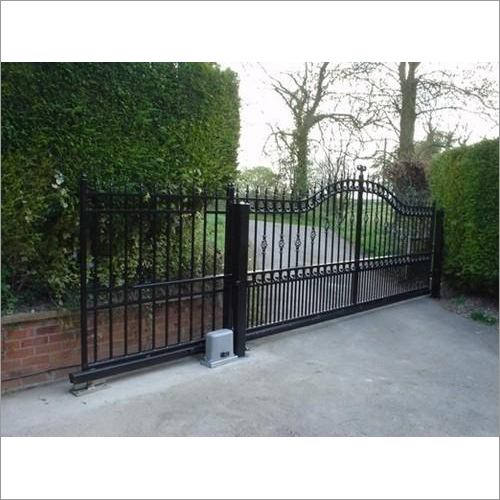 Automated Gate By SWARAJ SECUTECH PRIVATE LIMITED