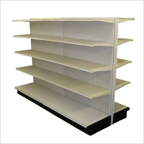Double Sided MS Display Rack