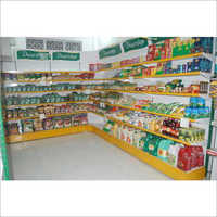 Classic Racks L Shaped Corner Rack