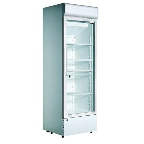 Visi Freezer Capacity: 100ltr Liter/day