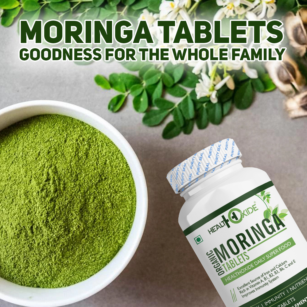 Moringa Tablet