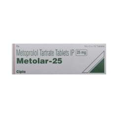 Metolar Tablet General Medicines