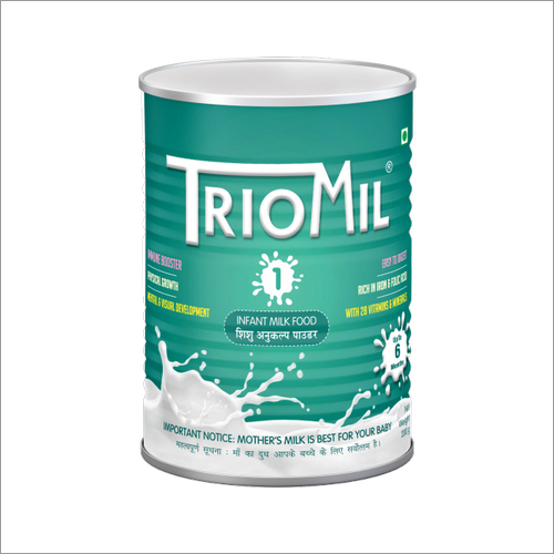 Baby Milk Powder - 400 Gm Pack, Infant Milk Powder for 0-6 Months, Original Flavor, Designed for Newborn Nutritional Needs