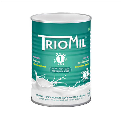 Infant Milk Formula Powder Size: 400 Gm
