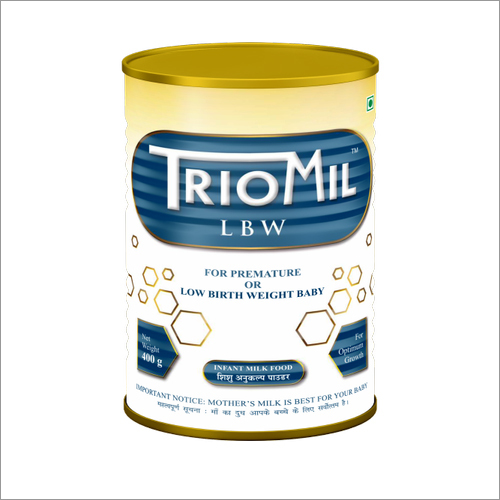 Low Birth Weight Baby Infant Milk Powder Size: 400 Gm