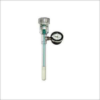 Soil Tensiometer Base Material: Ceramic