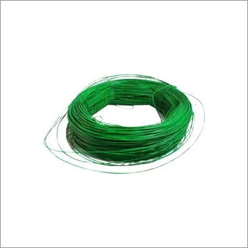 PVC Coated Wire By SAARAL AGRO TECH
