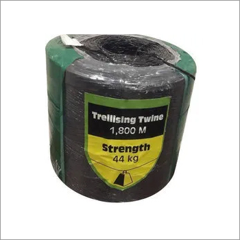 Crop Supporting Trellising Twine Base Material: Nylon
