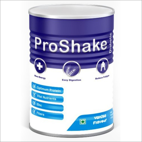 Proshake Diabetic 400 G Protein Powder Efficacy: Promote Nutrition