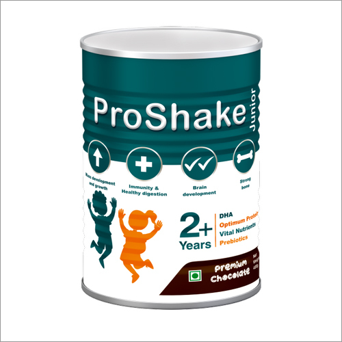 Proshake Junior 400G Kids Protein Powder Efficacy: Promote Nutrition
