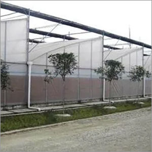 Sawtooth Greenhouse Net