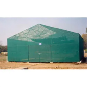 Tunnel Type Shade Greenhouse Net Greenhouse Size: Large