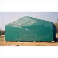 Tunnel Type Shade Greenhouse Net