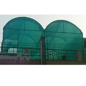 Terrace Hobby Greenhouse Net Greenhouse Size: Large