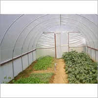 Poly Green Greenhouse Net
