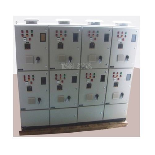 TAN SWA IMCC SS AND VFD PANELS