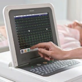 Cardiograph TC50