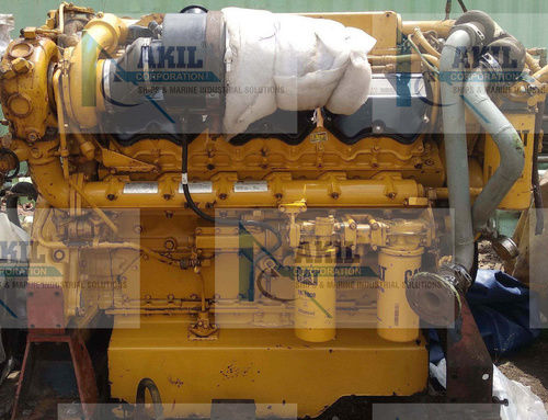 Caterpillar C32 Marine Engine