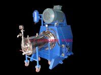 HORIZONTAL PRESSURIZED SAND MILL