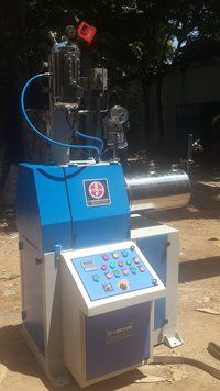 HORIZONTAL PRESSURIZED SAND MILL