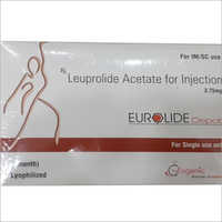 3.75 mg Leuprolide Acetate Fro Injection