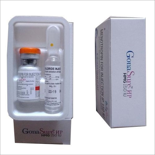 Menotropin For Injection 150 Ui