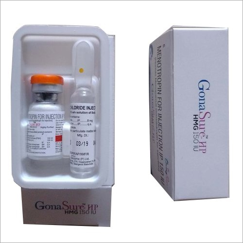 Menotropin For Injection 150 UI