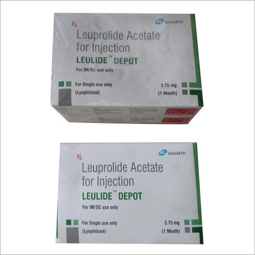 Leuprolide Acetate For Injection