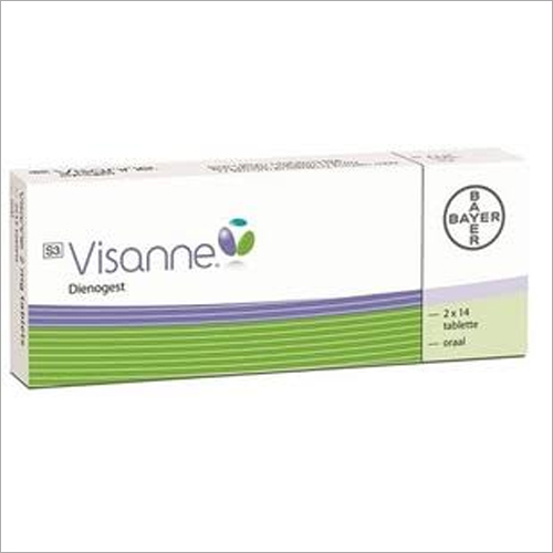 Visanne 2 mg Tablets