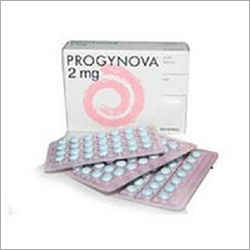 2 mg Estradiol Valerate Progynova Tablets