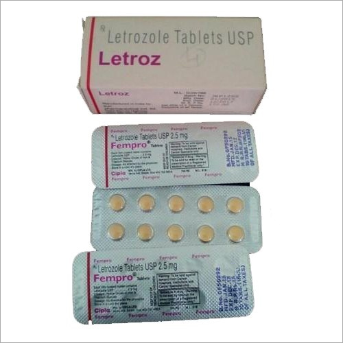 Letrozole Tablets USP