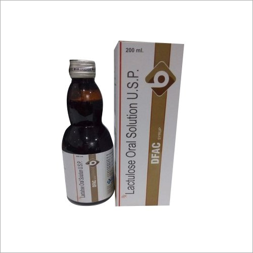 200 ml Lactulose Oral Syrup U.S.P