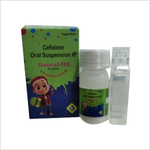 Cefixime Oral Syrup IP