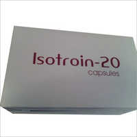 Isotroin 20 Capsules