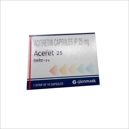 25 mg Acitretin Capsules