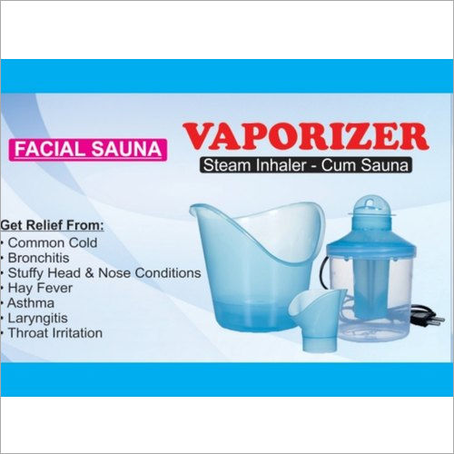 Facial Sauna Steam Vaporizer Machine